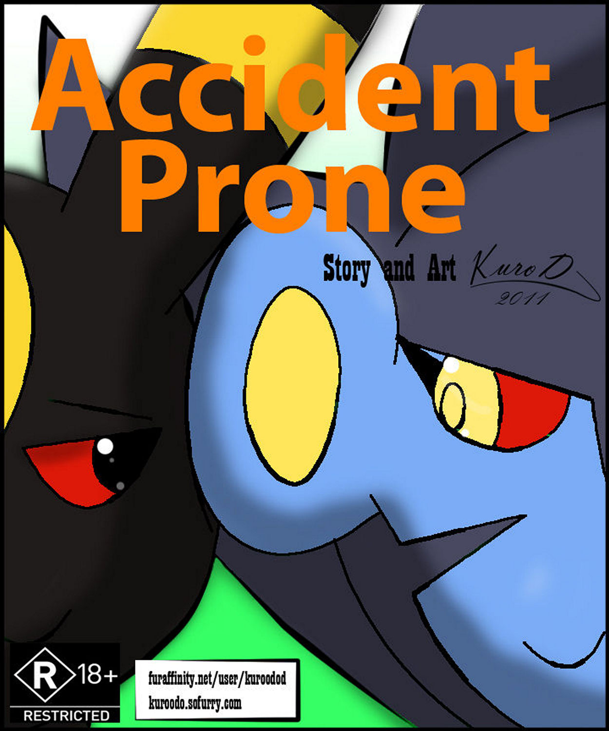 Cover Accident Prone
