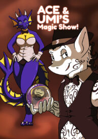 Cover Ace & Umi’s Magic Show!