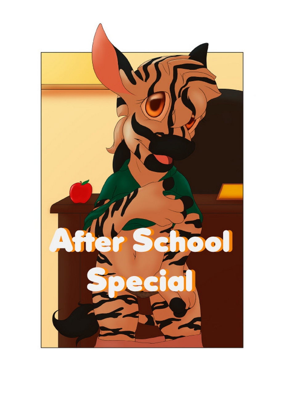 Cover After School Special