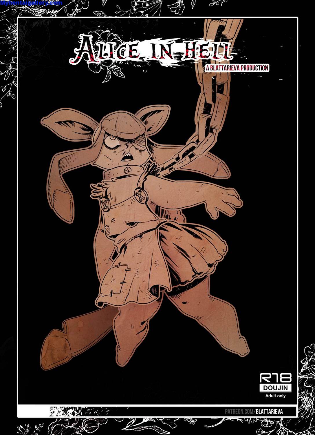 Cover Alice In Hell