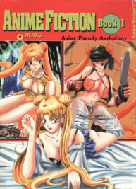 Cover Anime Fiction 1