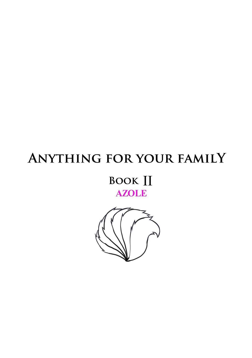 Cover Anything For Your Family – Book 2 Azole