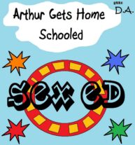 Cover Arthur Gets Home Schooled – Sex Ed