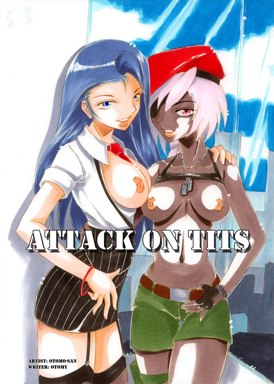 Cover Attack On Tits