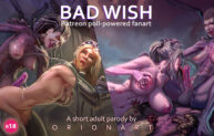 Cover Bad Wish