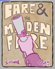Cover Bare And The Maiden Fair