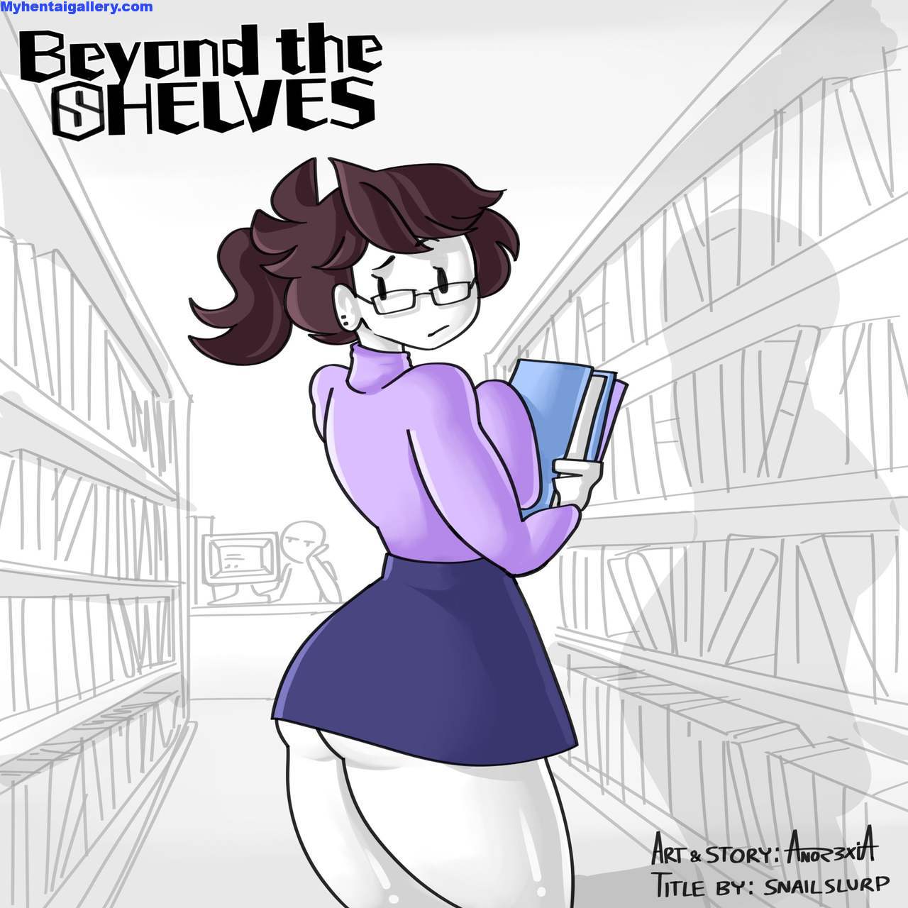 Cover Beyond The Shelves