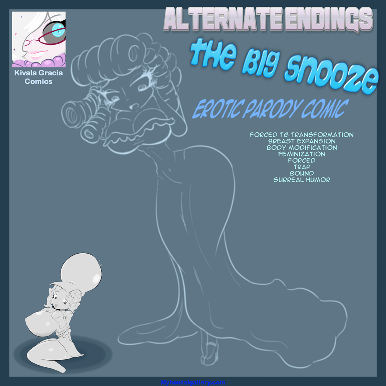 Cover Big Snooze Redux