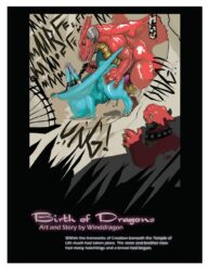 Cover Birth Of Dragons 2