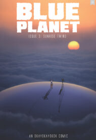 Cover Blue Planet 3 – Sunrise Twins