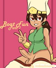 Cover Boat fun