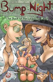 Cover Bump In The Night 1 – The Book Of The Laughing Dead