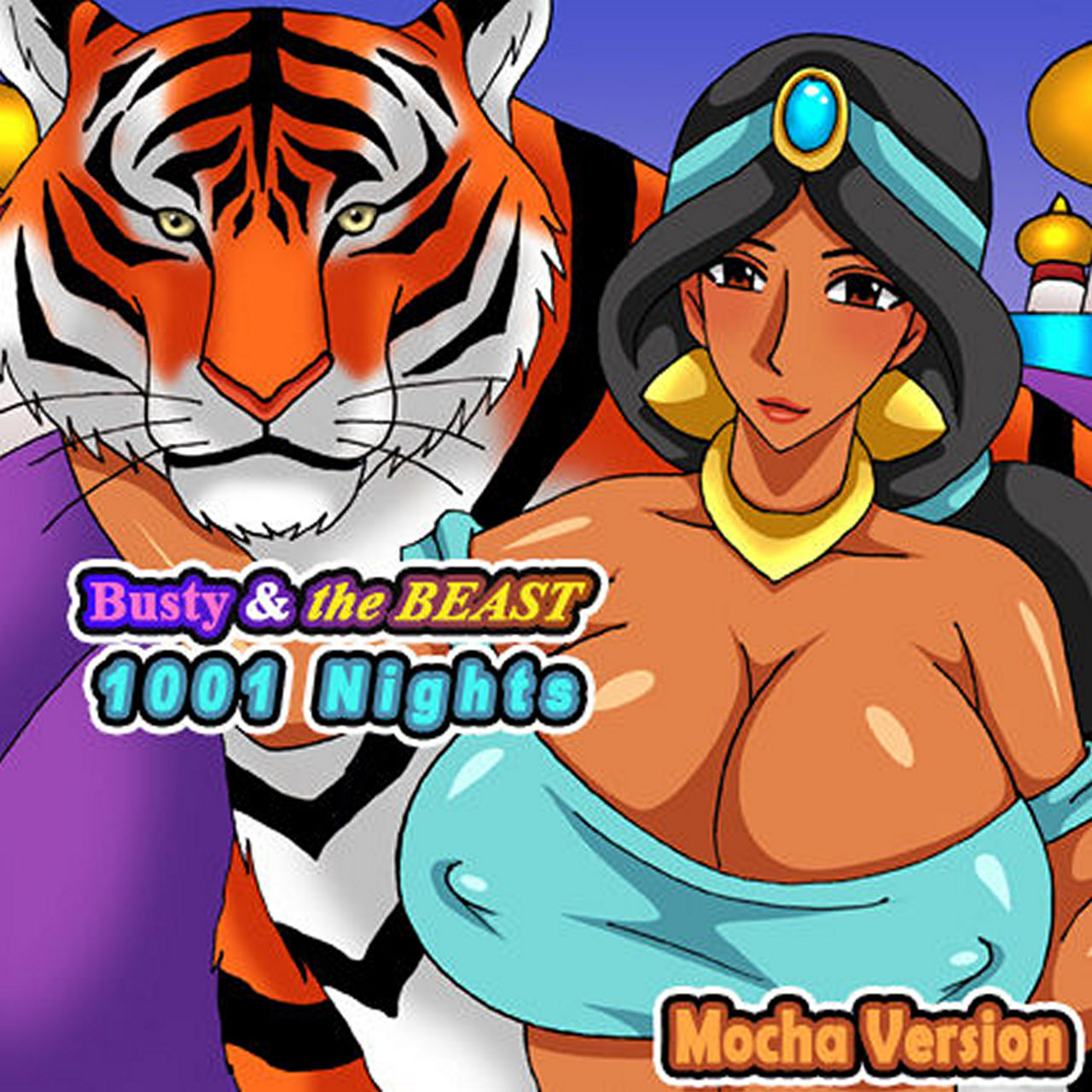 Beast Sex Cartoon - Busty And The Beast - 1001 Nights - MyHentaiGallery Free Porn Comics and Sex  Cartoons