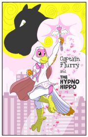 Cover Captain Flurry And The Hypno Hippo!