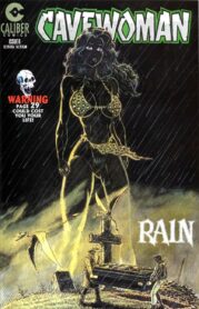 Cover Cavewoman – Rain 6