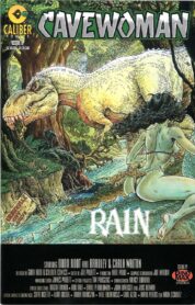 Cover Cavewoman – Rain 8