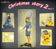 Cover Christmas Story 2