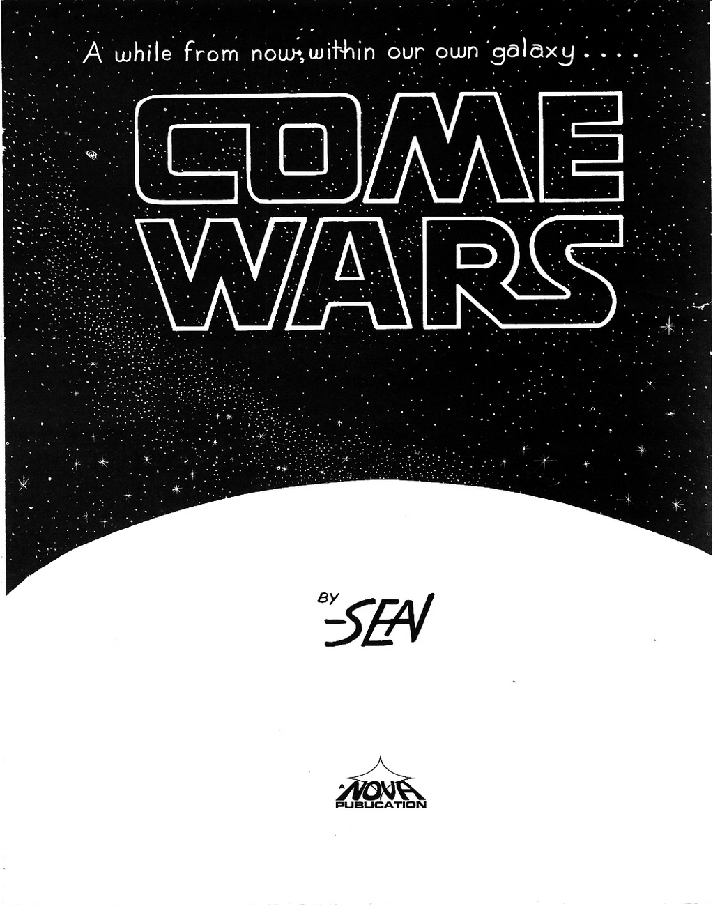 Cover Come Wars