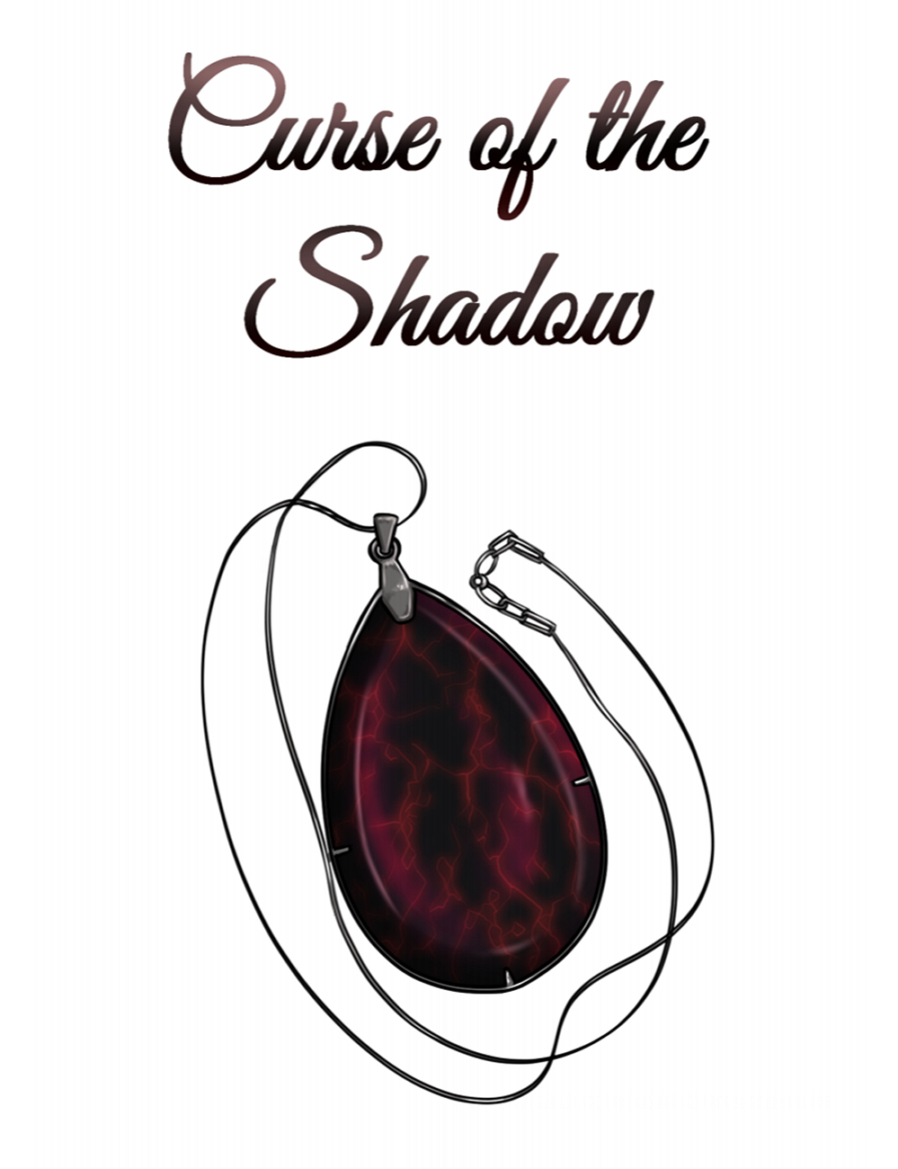 Cover Curse Of The Shadow 1
