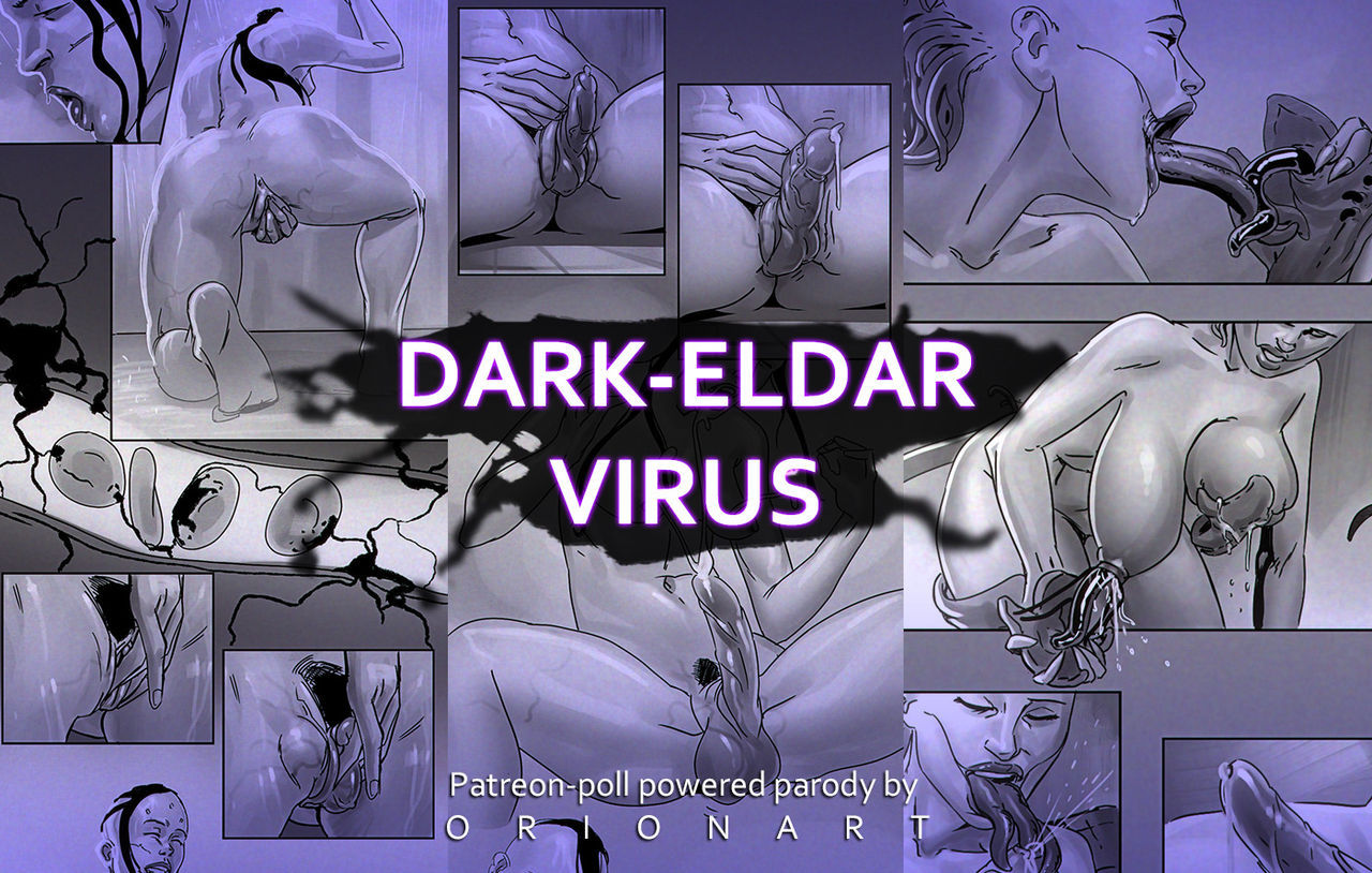 Dark elder virus porn comic
