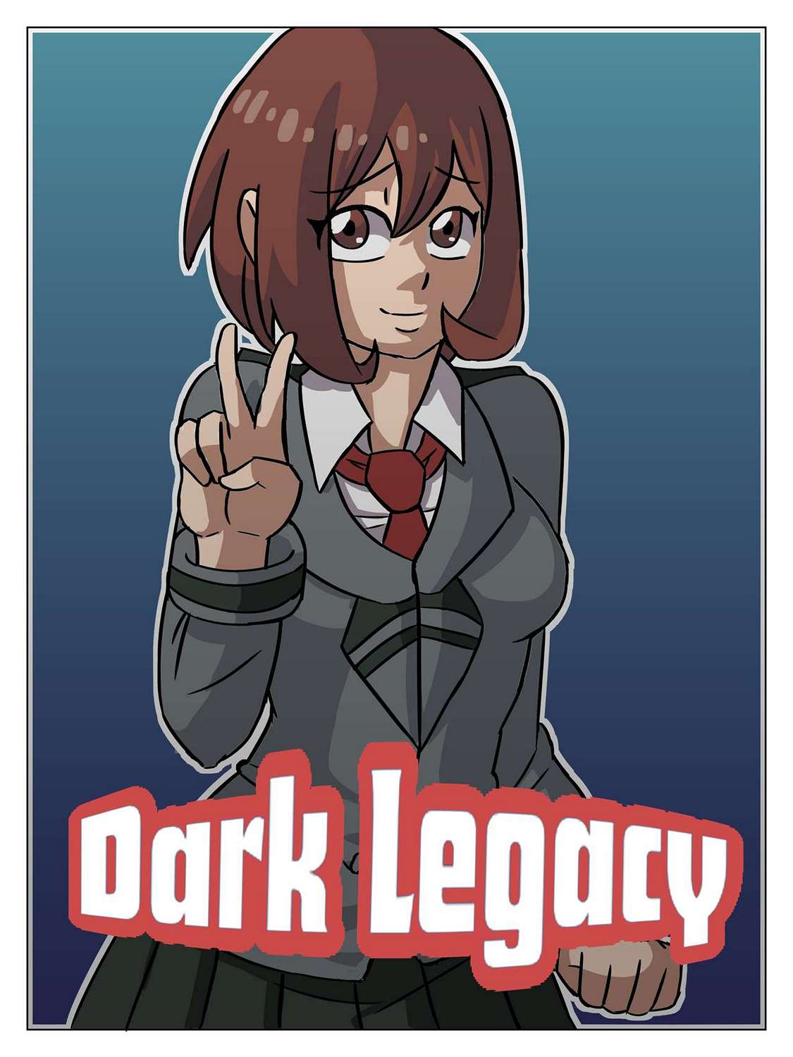 Cover Dark Legacy