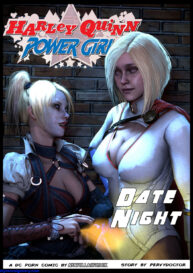 Cover Date Night