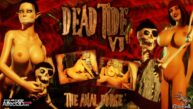 Cover Dead Tide 6 – The Anal Forge