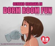 Cover Dorm Room Fun
