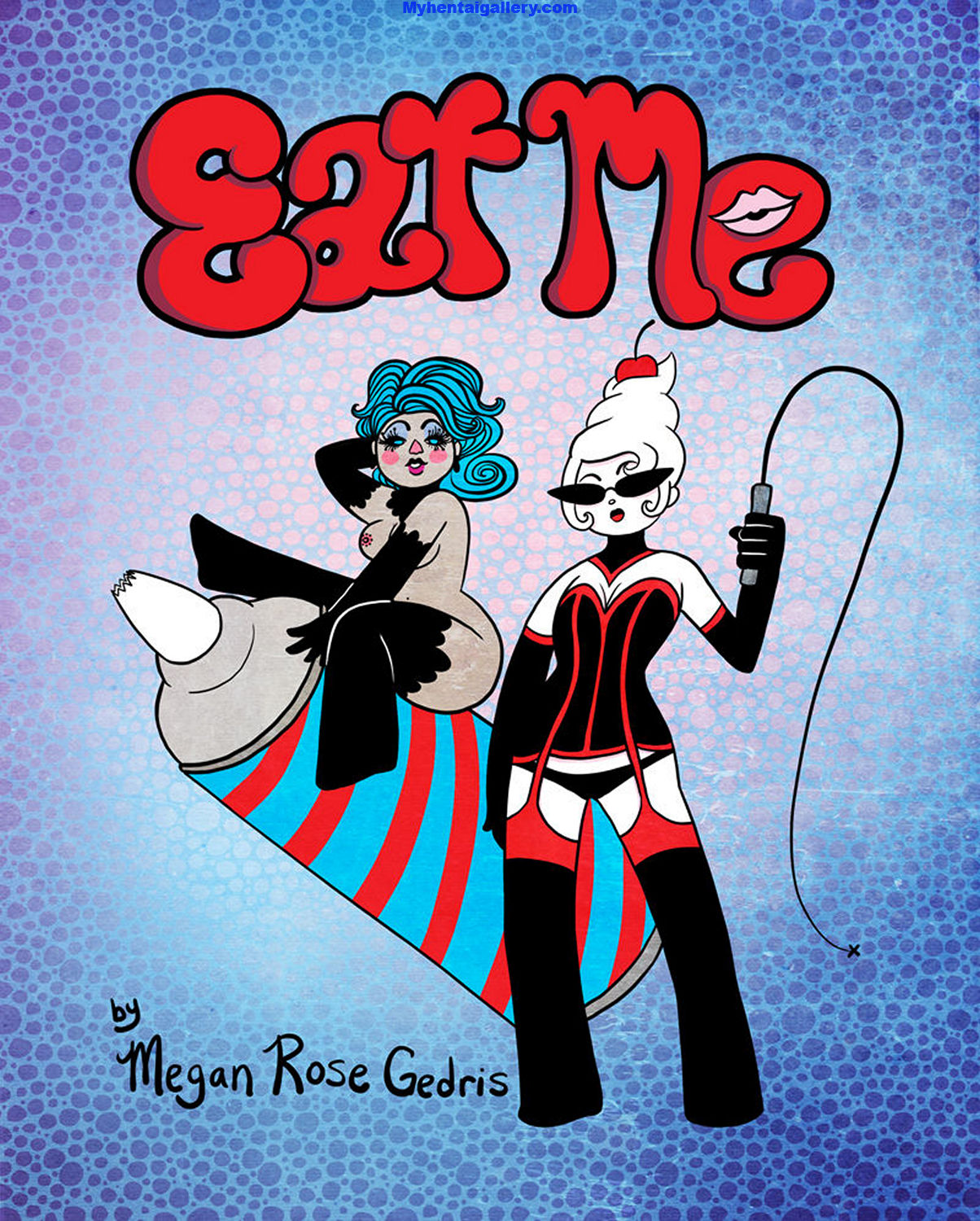 Cover Eat Me Chapter 11