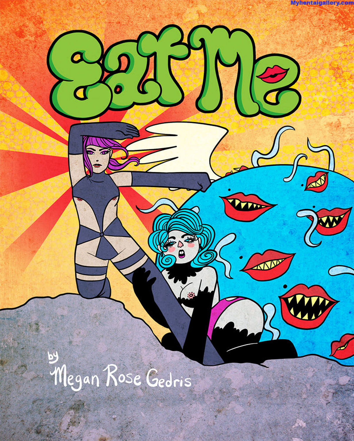 Cover Eat Me Chapter 12