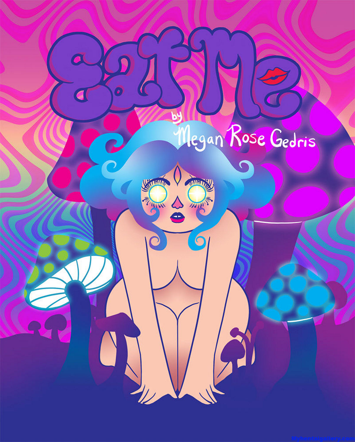 Cover Eat Me Chapter 13