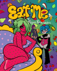 Cover Eat Me Chapter 2