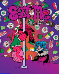 Cover Eat Me Chapter 3