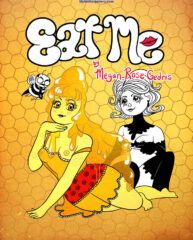 Cover Eat Me Chapter 5