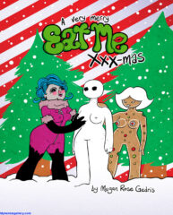 Cover Eat Me Chapter 7 – A Very Merry XXX-Mas