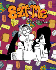Cover Eat Me Chapter 9