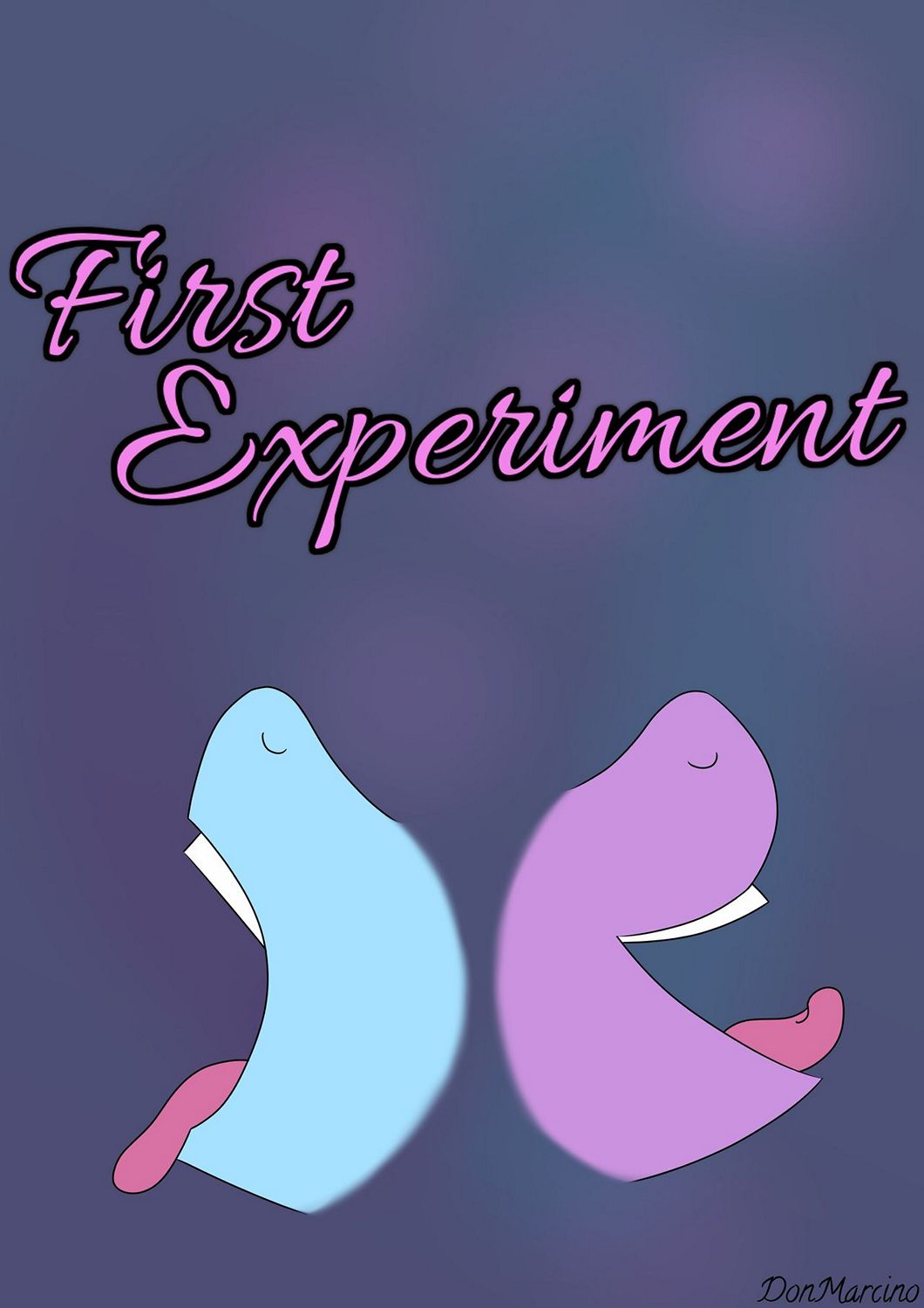 Cover First Experiment
