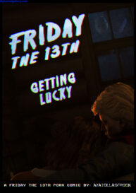 Cover Friday The 13th – Getting Lucky