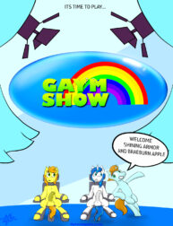 Cover Gaym Show