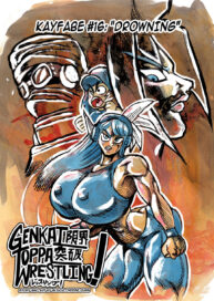 Cover Genkai Toppa Wrestling 16