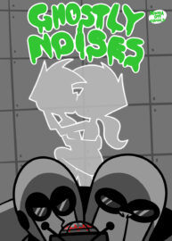 Cover Ghostly Noises