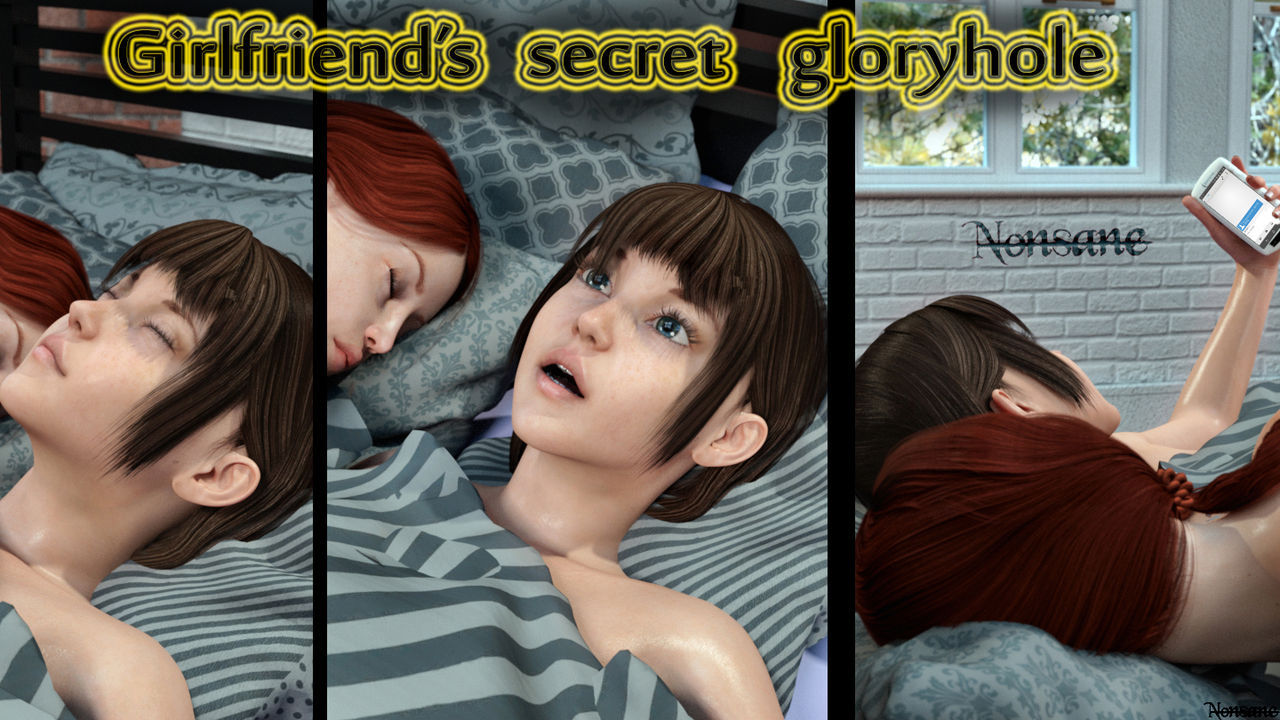 Cover Girlfriend’s Secret Gloryhole