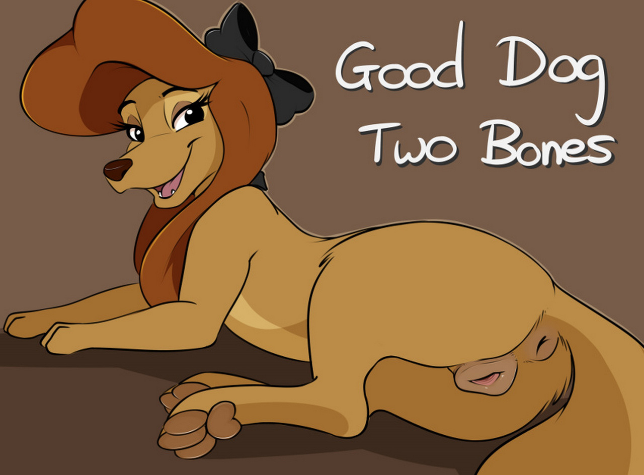 Good Dog Two Bones - MyHentaiGallery Free Porn Comics and Sex Cartoons