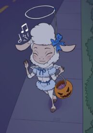 Cover Halloween Bell