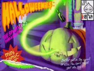 Cover Halloweenies T.S.O.H