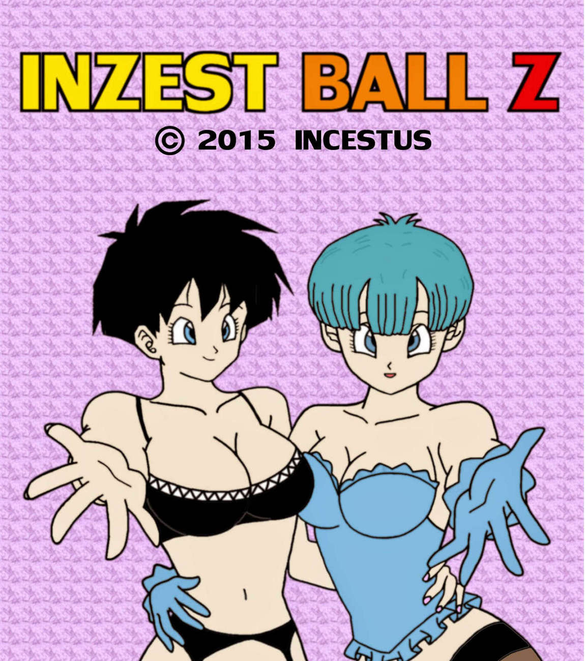 Cover Incest Ball Z