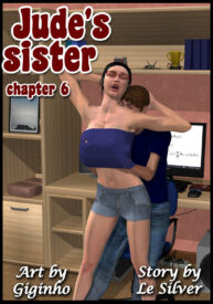 Cover Jude’s Sister 6 – Second Time
