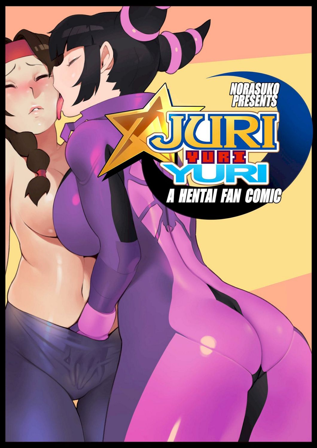 Cover Juri Yuri Yuri