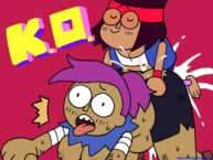 Cover K.O. & Enid
