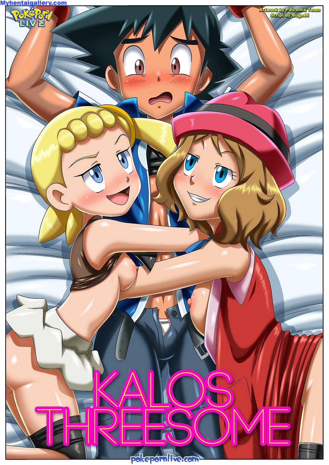 Cover Kalos Threesome
